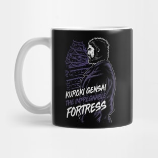 Kuroki Gensai - KENGAN - ASHURA - OMEGA - Manga Anime Design V1 Mug